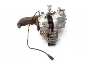 Турбина Skoda Octavia Mk3 (5E) 04L253016H