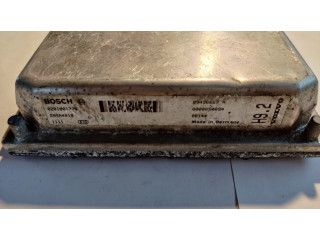 Řídící jednotka 09496667A, 09496667 Volvo S80 1999