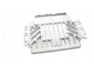 Блок управления двигателя 7557395, 12147557395   Mini One - Cooper R50 - 53