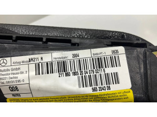 Подушка безопасности в сиденье 2118601805, 565204306   Mercedes-Benz E W211