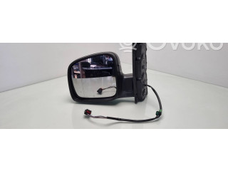 Zpětné zrcátko Volkswagen Caddy 2006 E1010718, 020718