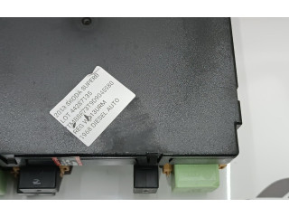 Блок комфорта 1K0937087AE Skoda Superb B6 (3T)