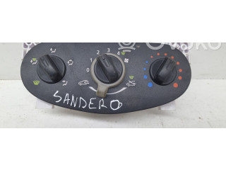 Блок управления климат-контролем T1001640A   Dacia Sandero