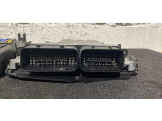 Комплект блоков управления Citroen C3 Aircross