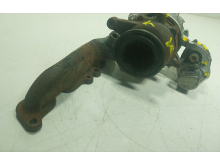 Турбина Skoda Karoq 05L253010, 05L253010 для двигателя DTRB