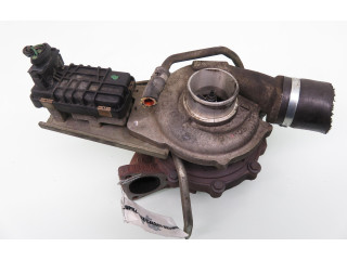  Турбина Volvo S60  GTB2056VL, 30757080   для двигателя D 5244 T      