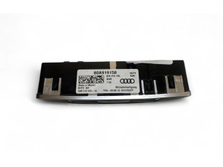 Блок управления климат-контролем 80A919158 Audi Q5 SQ5
