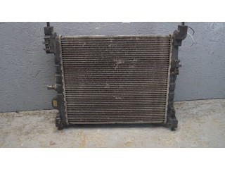 Электрический вентилятор радиаторов Chevrolet Spark