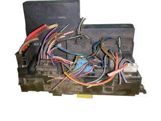 Блок комфорта 0195455632, 0195455632   Mercedes-Benz E W210   