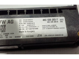 Блок управления 4KE035283F Audi A7 S7 4K8