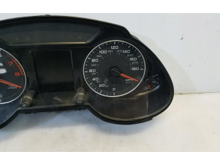 Панель приборов Audi Q5 SQ5