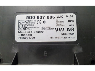 Блок комфорта 5Q0937086AK Volkswagen Golf VII
