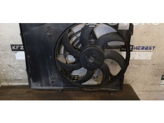 Комплект вентиляторов 9801666680, 9801666680 Peugeot 2008 I