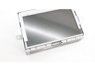 Дисплей 6W8310E889AE Jaguar XK - XKR