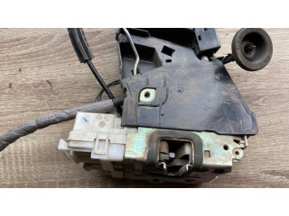 Передний замок