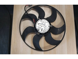 Вентилятор радиатора 6R0959455, 6R0959455D Skoda Rapid (NH)