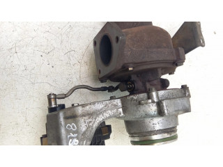 Turbodmychadlo Турбина 780059402, 7673780005 BMW 3 E90 E91 1.8 N47D20A