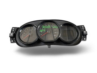 Панель приборов 248100805r   Dacia Dokker       