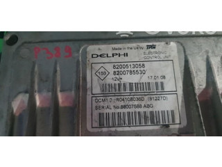 Блок управления двигателем Блок управления 8200513058, 8200785530.   Dacia Logan I