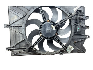 Вентилятор радиатора 8B0642400 Fiat 500L