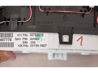 Панель приборов 30765611, 36000034   Volvo XC90       