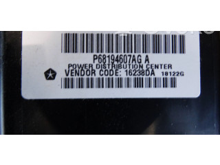 Блок предохранителей 68194607AG, P68194607AG   Jeep Grand Cherokee    