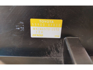 Блок управления климат-контролем 559000F030, MB1465702272 Toyota Corolla Verso E121