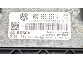 Řídící jednotka 03C906027A Volkswagen Tiguan 2009