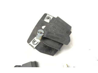 Комплект блоков управления 0281010992, 8200097237 Renault Avantime