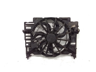 Вентилятор радиатора GX738C607AE Jaguar XF X260