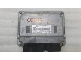 Блок управления двигателем ECU