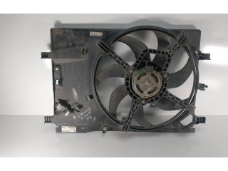 Вентилятор радиатора 55701410 Fiat Grande Punto 1.4