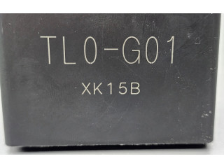 Блок управления TL0G01, XK15B Honda Accord