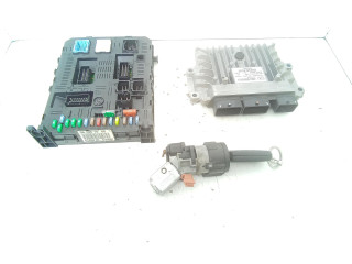 Řídící jednotka 9664437280, 9663548180 Peugeot 307 2007