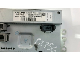 Дисплей    31466015, P2856   Volvo V40