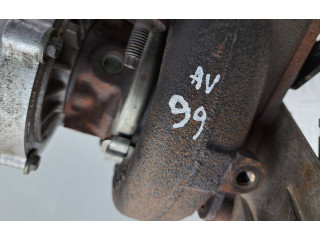 Turbodmychadlo Турбина 172010R020, W05011019 Toyota Avensis T250 2ADFHV