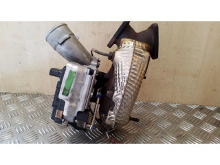 Turbodmychadlo Турбина 059145874T, 6NW009550 Audi A8 S8 D4 4H 3.0