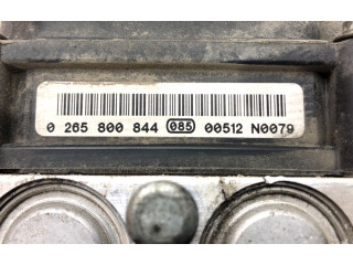 Блок АБС 4670A401 Mitsubishi Colt 2004 - 2008 года