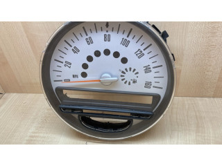 Панель приборов 62116977077, 9136196 Mini One - Cooper Coupe R56