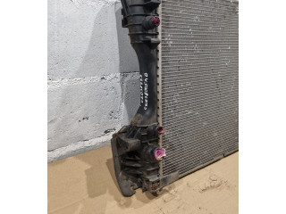 Радиатор охлаждающей жидкости CW938005AB, C2038733   Jaguar XF