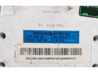 Панель приборов 284354209912N   Tata Indica Vista I       