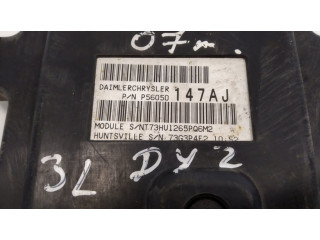 Блок комфорта P56040662AJ, 73G3P4F4   Jeep Grand Cherokee (WK)   