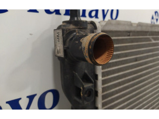 Радиатор охлаждающей жидкости 96591475 Chevrolet Matiz