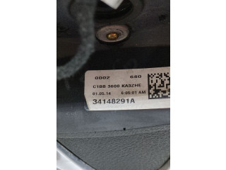 Volant Ford Fiesta ST 2014 34148291A, C1BB3600KA