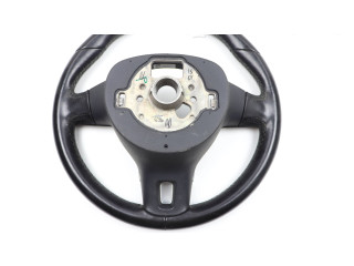 Руль Volkswagen Touran II  2010 - 2016 года 1T0419091AC      