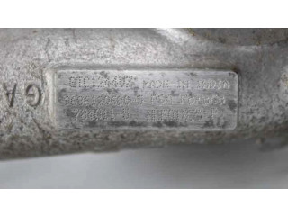 Turbodmychadlo Турбина 0375P7 Peugeot 3008 I