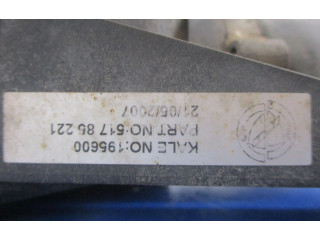 Интеркулер 51785221, 51785221 Fiat Linea