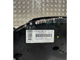 Спидометр (приборный щиток) 8T0920983M Audi A5 Sportback 8TA 2014