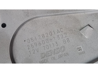 Моторчик заднего дворника 05178201AC, 2596001322 Dodge Journey