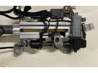  рейка  Колонка рулевая    Jaguar XF X250 2007 - 2015 года